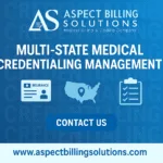 Multi-State Medical Credentialing Management