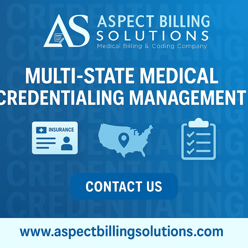 Multi-State Medical Credentialing Management