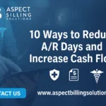 Reduce A/R Days