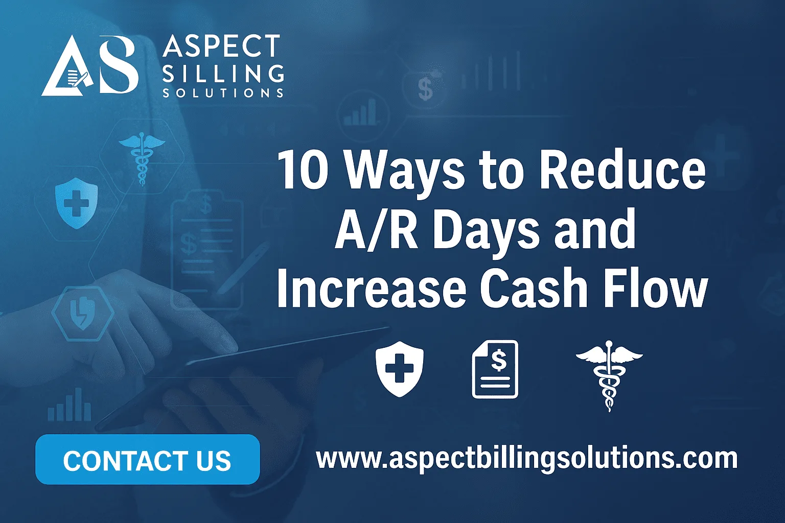 Reduce A/R Days