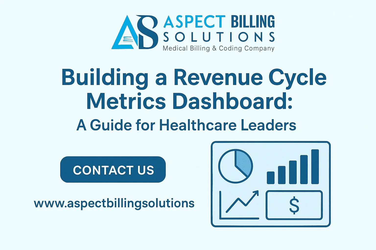 Revenue Cycle Metrics Dashboard