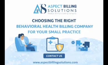 Find the right behavioral health billing company for your small practice
