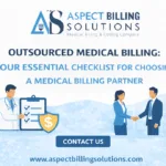 checklist to compare medical billing companies. Evaluate services, pricing, technology & performance to select the right RCM partner