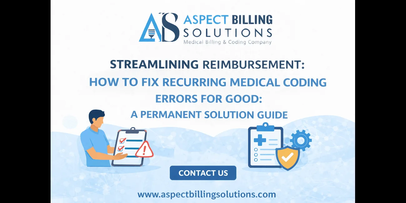 Learn how to fix recurring medical coding errors for good with root cause analysis, CDI
