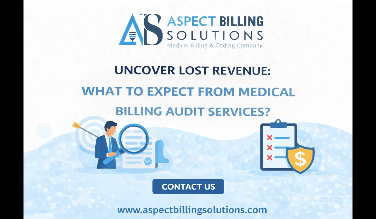 Our medical billing audit services review coding, compliance & claims to maximize your reimbursement