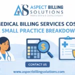 Clear breakdown of medical billing services cost for small practices. Compare pricing models, avoid hidden fees, & calculate the true ROI of outsourcing.