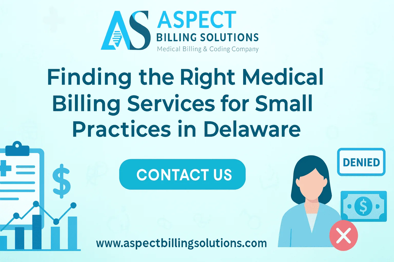 Medical Billing Services For Small Practices Delaware