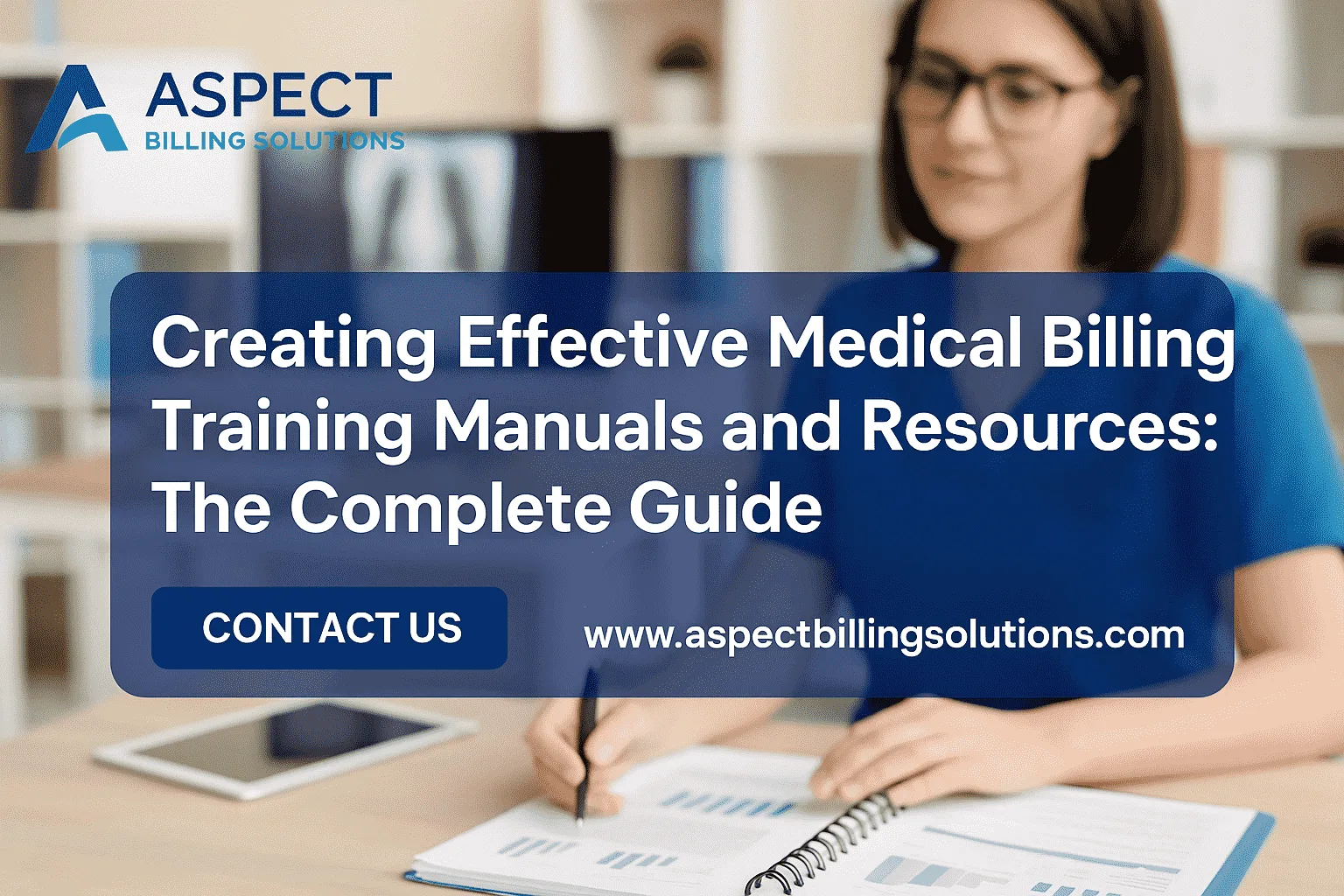 Create effective medical billing training manuals with our guide. Develop staff training guides, workflow documentation & compliance materials