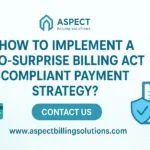 No Surprise Billing Act Compliance