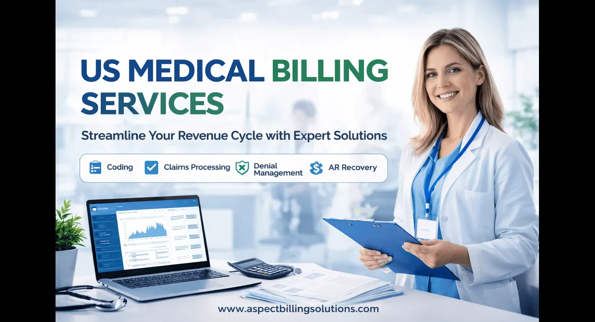 Comprehensive Medical Billing & Coding Services | Aspect Billing