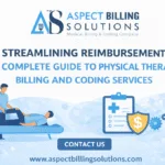 Expert physical therapy billing and coding services maximize revenue, reduce denials & improve cash flow