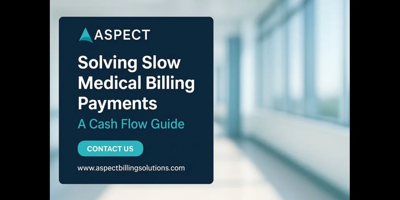 Struggling with slow medical billing payments? Get proven solutions to speed up insurance reimbursements, reduce AR days
