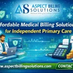 Discover affordable medical billing solutions for independent primary care physicians
