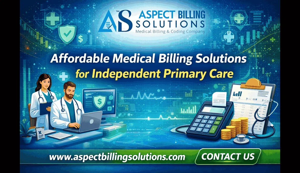Discover affordable medical billing solutions for independent primary care physicians