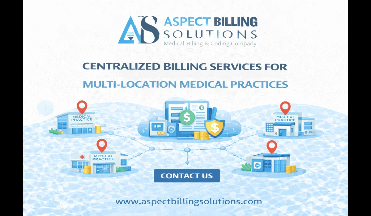 Unify & control revenue. Our billing services for multi-location practices provide centralized medical billing, standardized reporting & scalable RCM solutions.