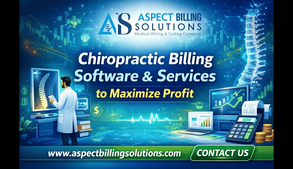 Explore chiropractic billing software & services designed to maximize revenue.