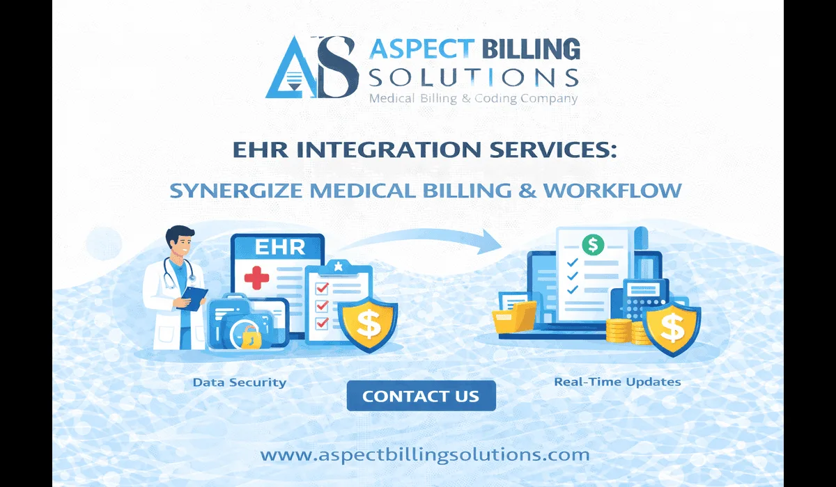 : Discover how EHR integration services create synergy between clinical & billing data. Reduce denials