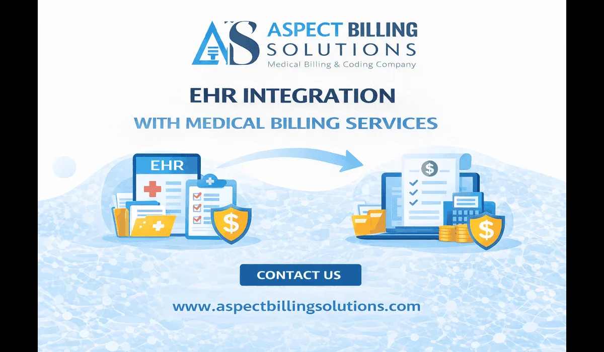 Discover how EHR integration with medical billing services streamlines workflows