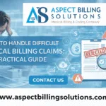 Master handling difficult medical billing claims with our practical guide. Learn effective appeals strategies