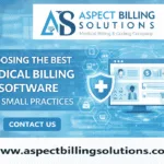 the best medical billing software for small practices. Compare features, pricing & selection criteria