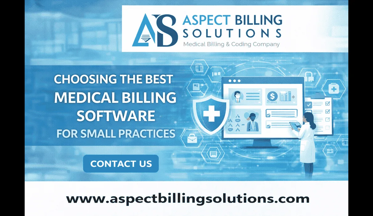 the best medical billing software for small practices. Compare features, pricing & selection criteria