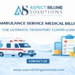 Master ambulance service medical billing: HCPCS codes, Medicare rules, medical necessity & how to reduce denials for ground/air transport claims.