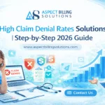 Struggling with high claim denial rates? Discover actionable solutions to reduce denials, recover revenue