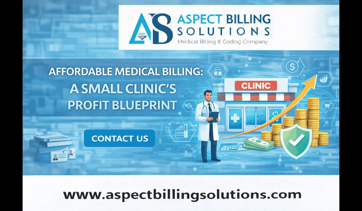 Discover how affordable billing solutions for small clinics reduce costs, increase revenue, and improve profitability. Transform your practice's financial health today.