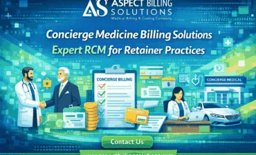 Discover specialized concierge medicine billing solutions that streamline membership fee collection, ensure Medicare compliance, and maximize revenue for your boutique practice.