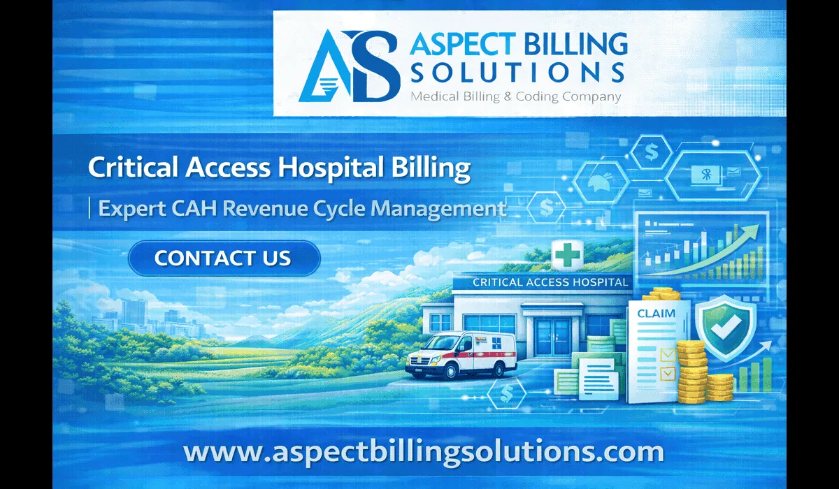 Discover specialized critical access hospital billing services that navigate cost-based reimbursement