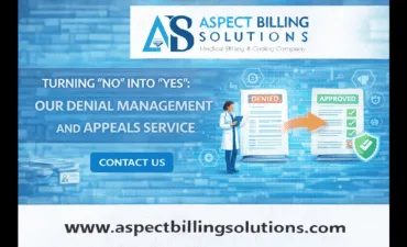 Professional denial management and appeals service transforms claim denials into approved payments
