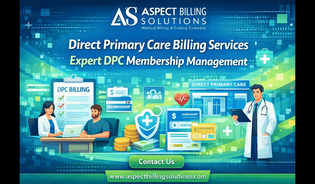 Discover specialized direct primary care billing services that streamline membership fee collection