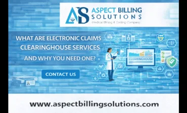 Discover how electronic claims clearinghouse services streamline medical claim processing, reduce denials