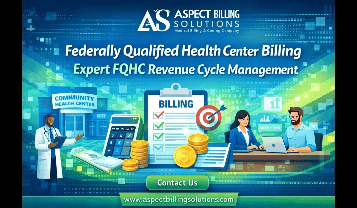 Discover specialized federally qualified health center billing services that navigate PPS rates, wrap-around payments
