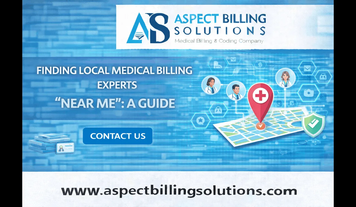Discover how to find trusted local medical billing experts near you. Improve revenue cycle management with personalized support and community expertise.