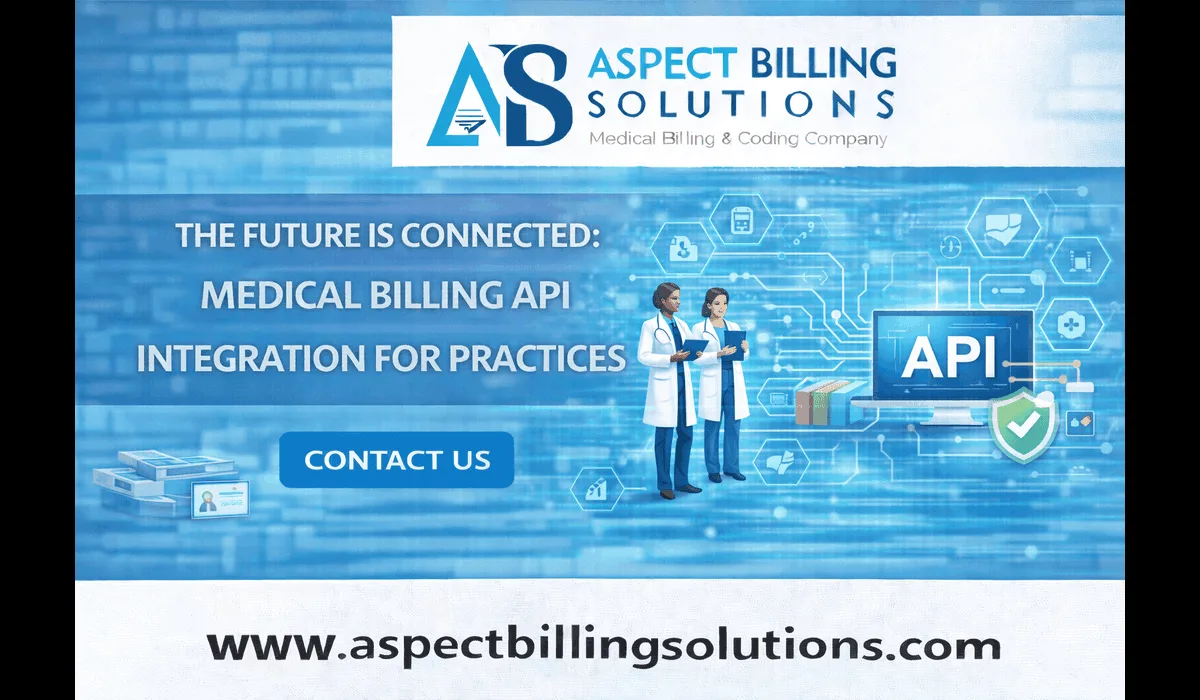 Discover how medical billing API integration connects your practice systems for real-time claims processing