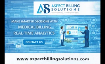 Boost revenue integrity with Medical Billing Real-Time Analytics.