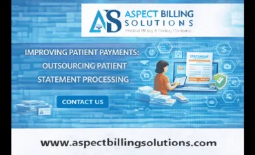 Outsourcing patient statement processing accelerates payments, reduces administrative burden, and improves patient satisfaction.
