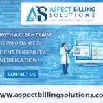Professional patient eligibility verification prevents denials before they start