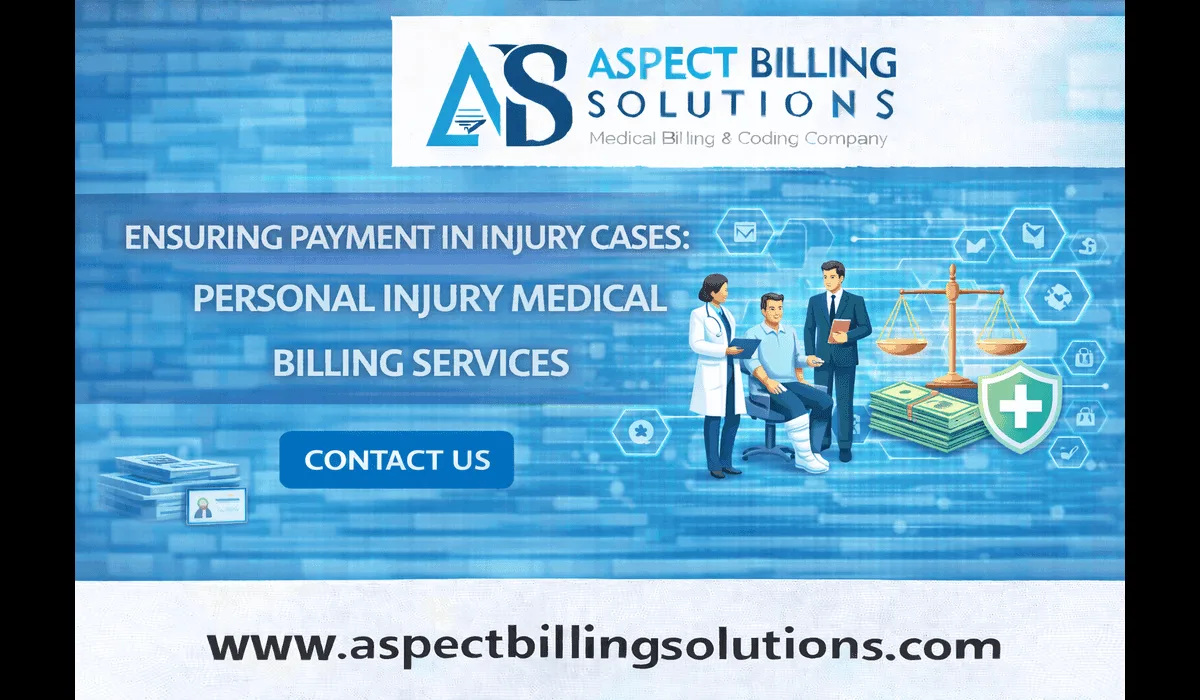 Specialized personal injury medical billing services ensure payment through medical liens, PIP claims, and attorney coordination. Maximize injury case collections today.