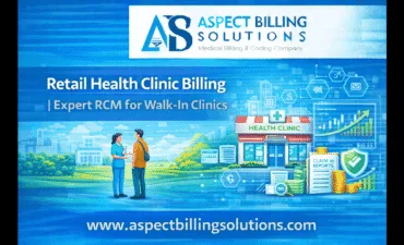Discover specialized retail health clinic billing services designed for high-volume, convenient care. Maximize reimbursements and streamline your revenue cycle.