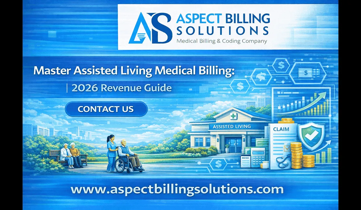 Master assisted living medical billing with our 360° guide.
