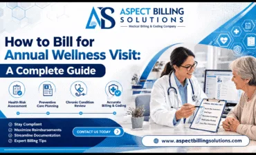 Bill for Annual Wellness Visit