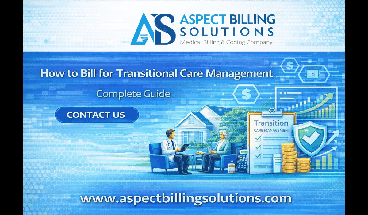Bill for Transitional Care Management
