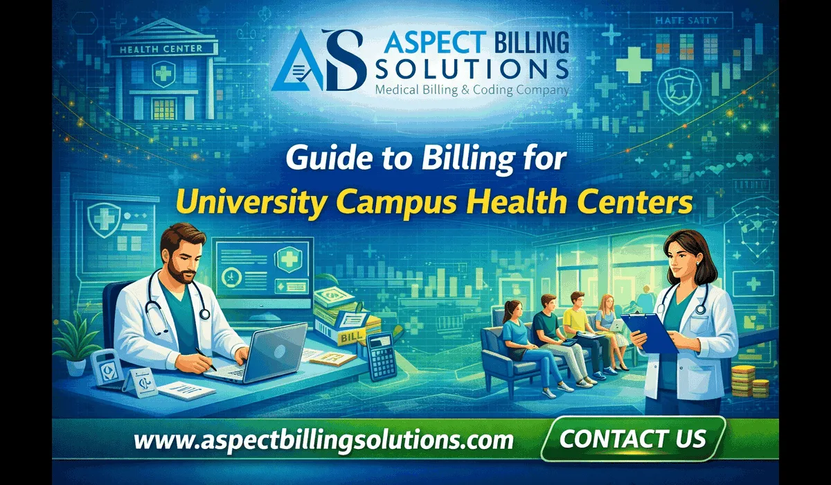 Billing for University Campus Health Centers