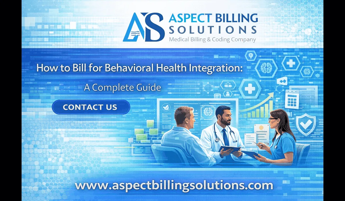 How to Bill for Behavioral Health Integration