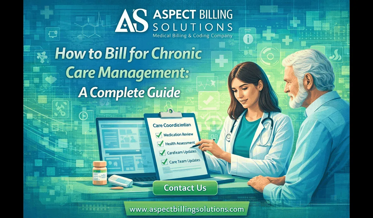 How to Bill for Chronic Care Management