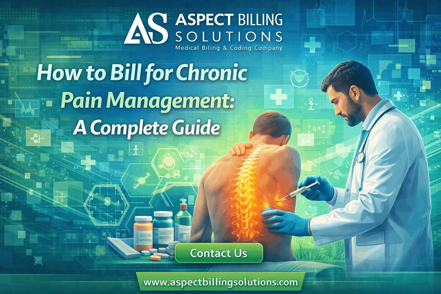 How to Bill for Chronic Pain Management
