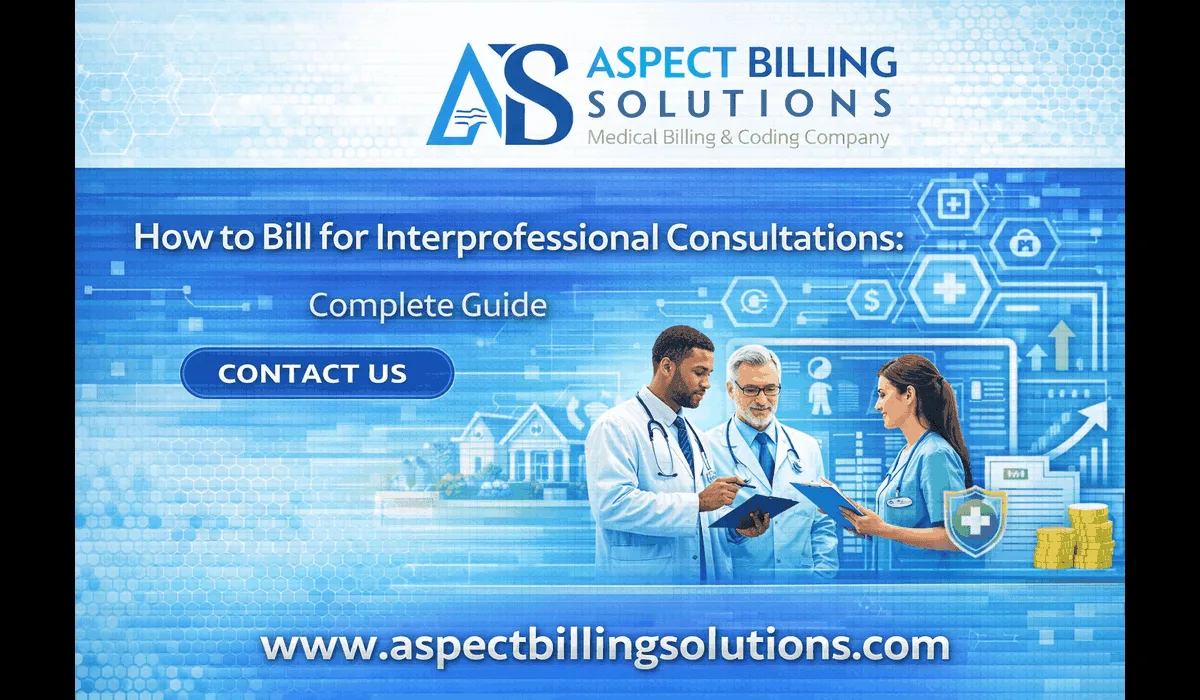 How to Bill for Interprofessional Consultations
