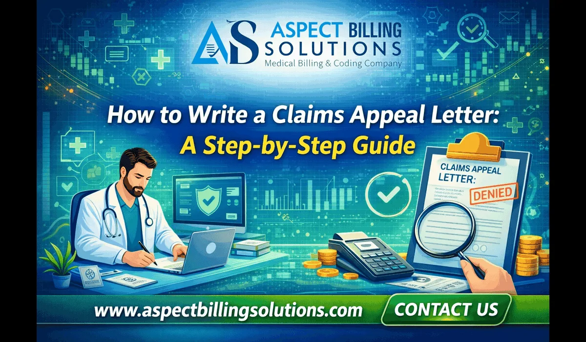 How to Write a Claims Appeal Letter: A Step-by-Step Guide